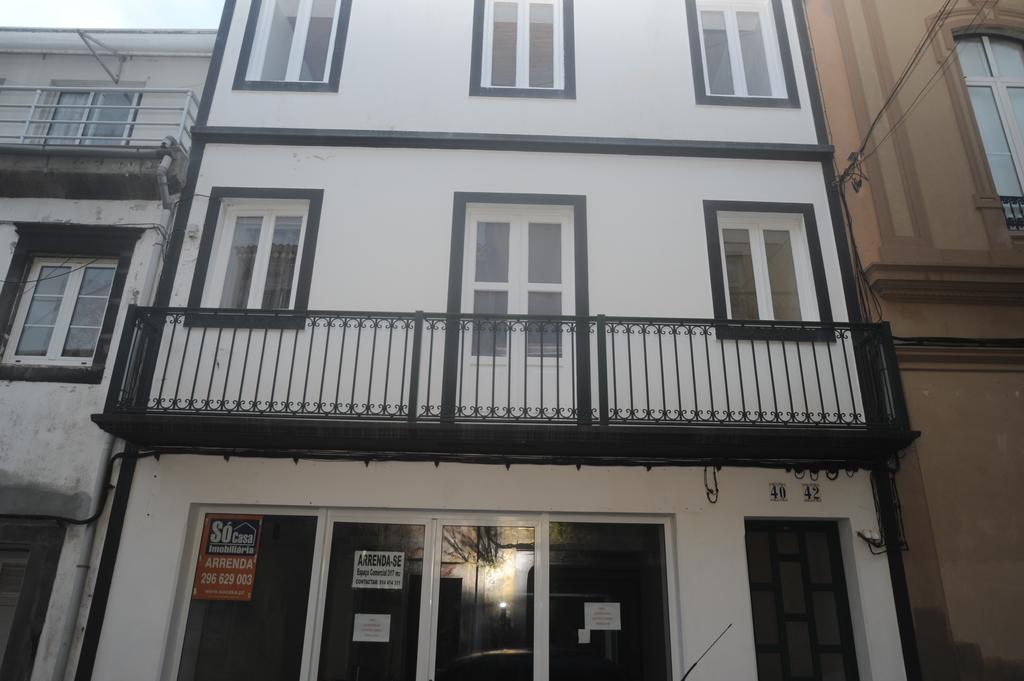 Ferienwohnung Apartamento Couto Ponta Delgada Exterior foto