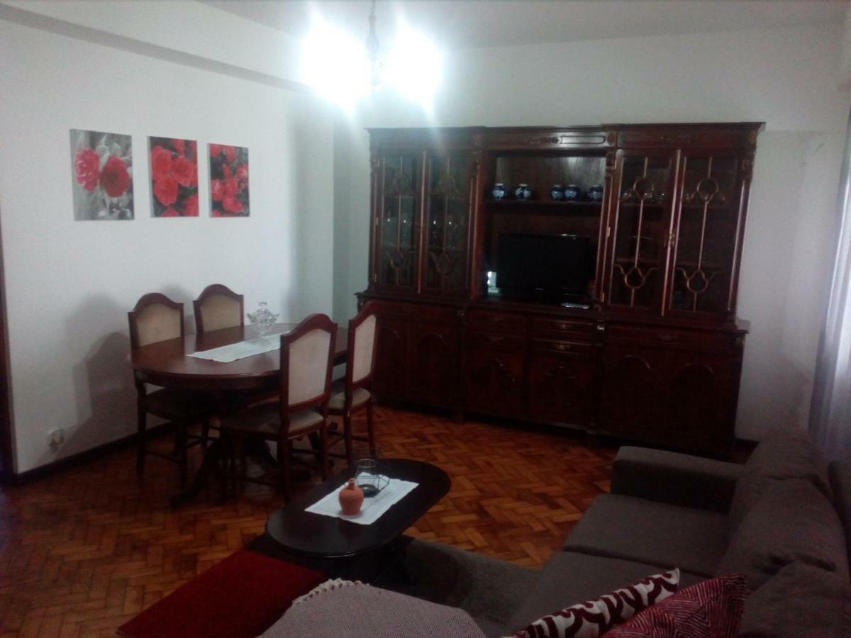 Ferienwohnung Apartamento Couto Ponta Delgada Exterior foto